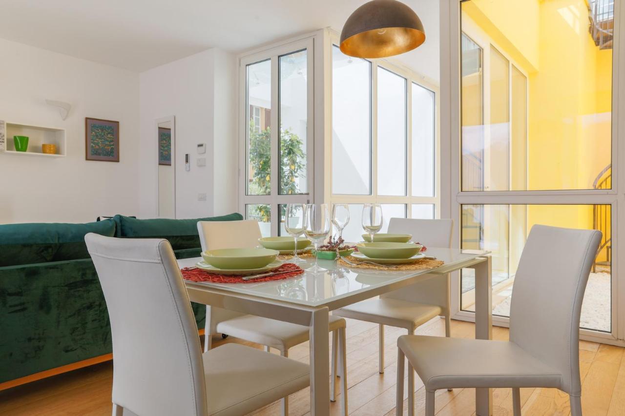 Lakefront Contemporary - By My Home In Como Cadenabbia エクステリア 写真