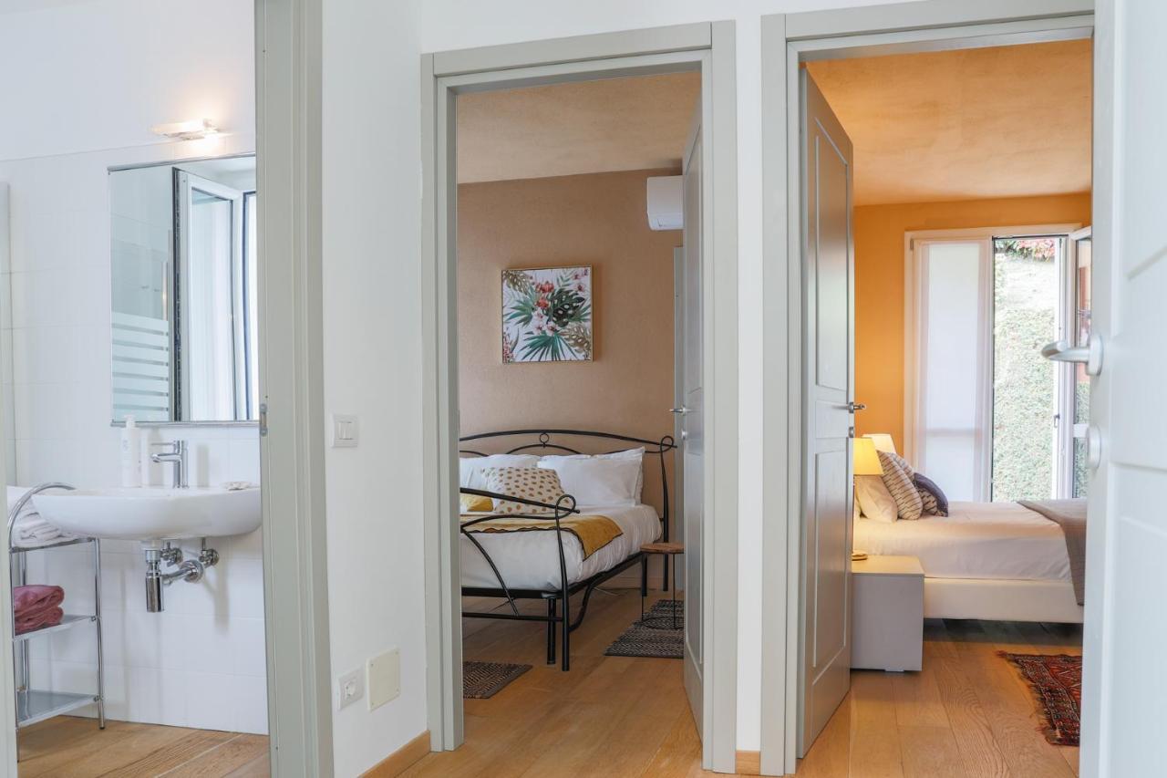 Lakefront Contemporary - By My Home In Como Cadenabbia エクステリア 写真