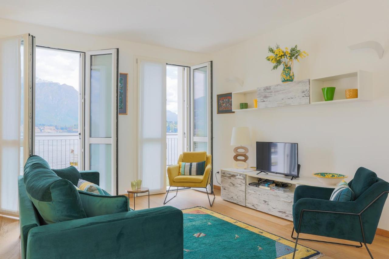 Lakefront Contemporary - By My Home In Como Cadenabbia エクステリア 写真