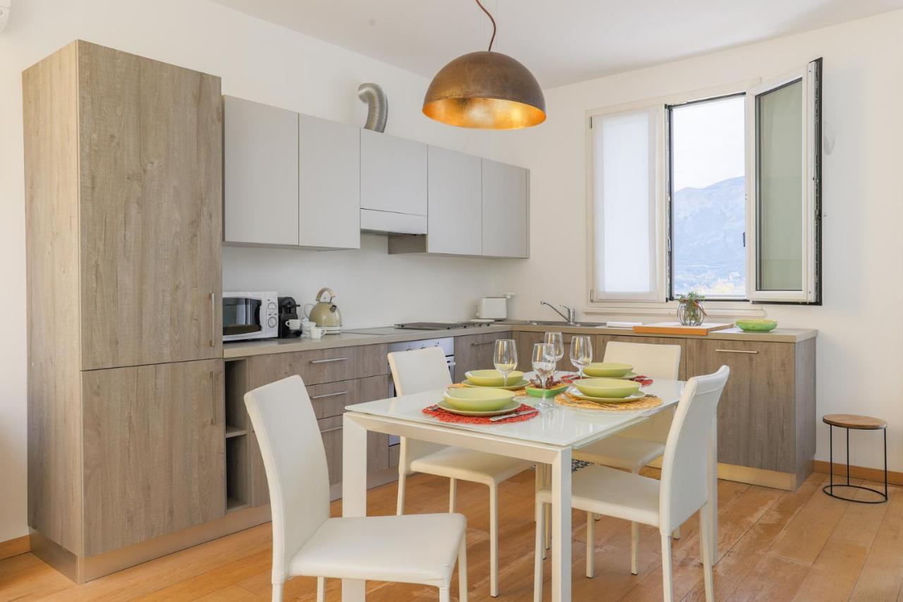 Lakefront Contemporary - By My Home In Como Cadenabbia エクステリア 写真